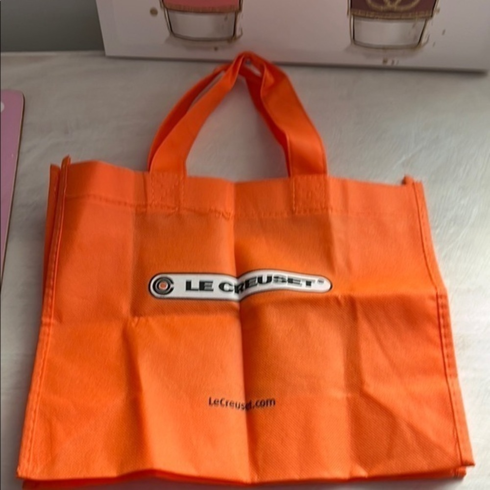 LeCreuset Shopping Bag